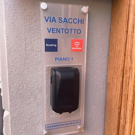 Appartamento Via Sacchi Ventotto